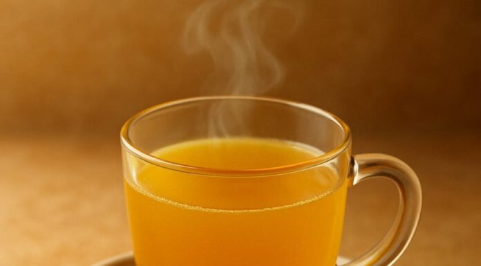 5 Liver-Cleansing Drinks to Try Before Bedtime