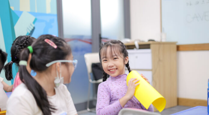 Unleash Your Child’s English Potential: Nurturing Curiosity for Effective Learning