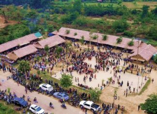 The Magic of Nga My: A Shopping Extravaganza with a Unique Twist