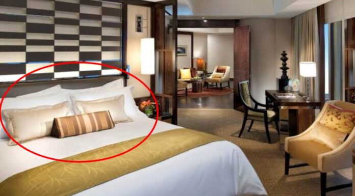 Why Do Hotel Rooms Have Four Pillows on One Bed? The Little-Known Truth.