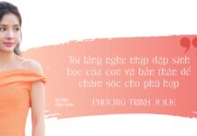 “Jolie Phung’s Post-Pregnancy Self-Care: ‘My Mother-In-Law Helps With Night-Time Baby Care So I Can Get Uninterrupted Sleep'”