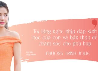 “Jolie Phung’s Post-Pregnancy Self-Care: ‘My Mother-In-Law Helps With Night-Time Baby Care So I Can Get Uninterrupted Sleep'”