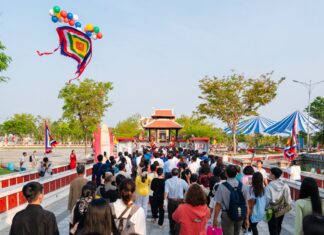 The Green Getaway in the Heart of Can Tho’s Airport Urban Area