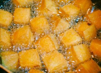 “The Secret to Perfectly Crispy Fried Beans: A Pro Chef’s Trick”