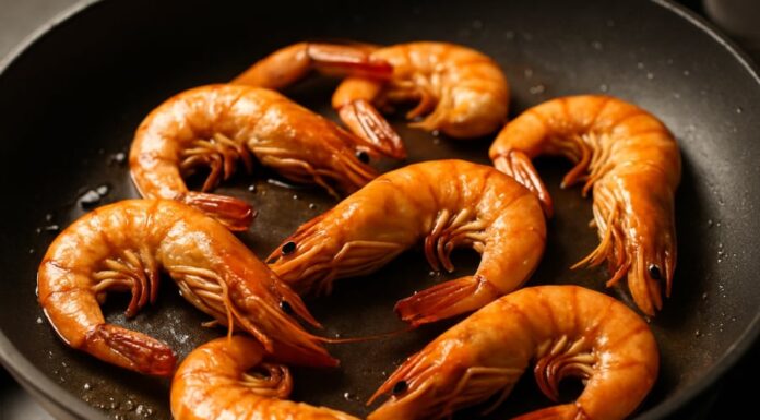 The Secret to Crispy Shrimp: Avoid This Liquid to Prevent Soggy Shrimp and Preserve Their Delicious Flavor
