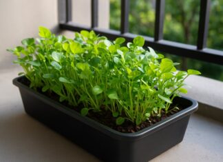 Super-Veggie: Grow Once, Eat All Year – Packed with Twice the Calcium of Milk for Strong, Healthy Kids