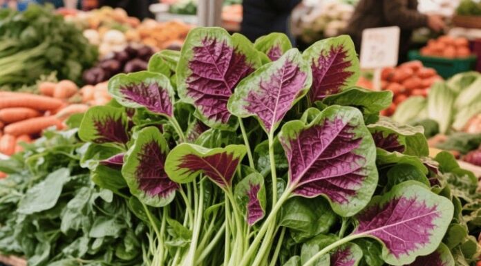 The Ultimate Superfood: Discover the Vegetable with 3 Times More Calcium Than Milk, a Game-changer for Joint Health