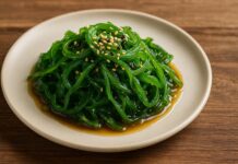 “Seaweed – Nature’s Superfood for Lowering Cholesterol, Heart Health and Preventing Diabetes.”