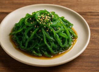 “Seaweed – Nature’s Superfood for Lowering Cholesterol, Heart Health and Preventing Diabetes.”