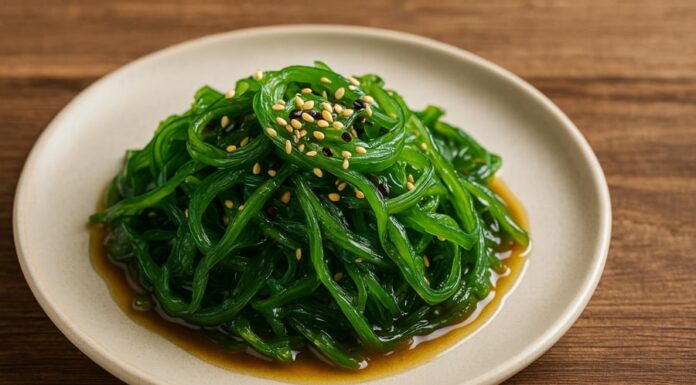 “Seaweed – Nature’s Superfood for Lowering Cholesterol, Heart Health and Preventing Diabetes.”