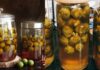 “The Ultimate Guide to Preparing and Preserving Golden Sour Fruits: A Crisp and Delicious Treat”