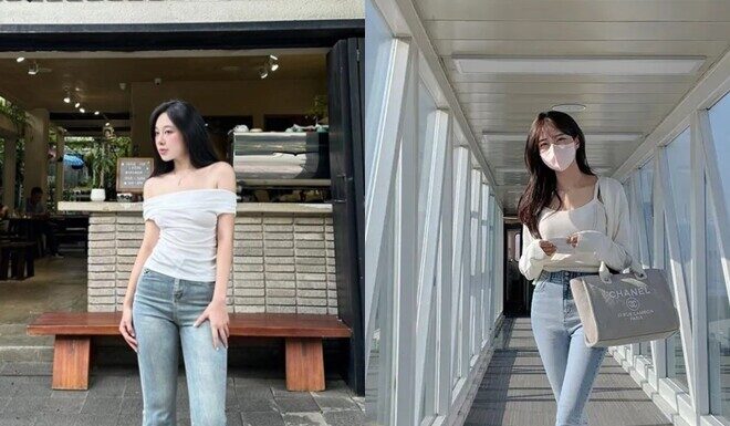 Why Are Sneakers Falling Out of Favor with Women When Worn with Jeans? The Chic Alternative: 3 Styles to Try