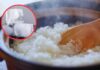 The Ultimate Rice Trick: Stone Magic for Perfectly Fluffy Grains