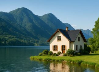 The Four Auspicious Land Forms That Attract Wealth: Choosing the Right Land for Prosperity