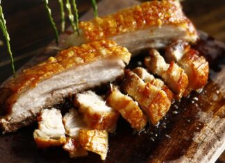 The Secret to Crispy, Unforgettable Fried Meat