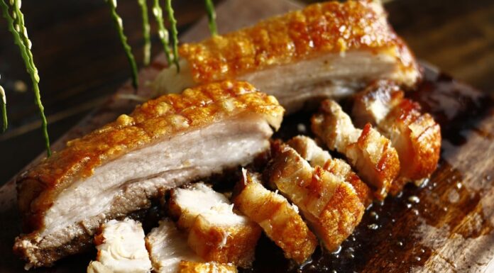 The Secret to Crispy, Unforgettable Fried Meat