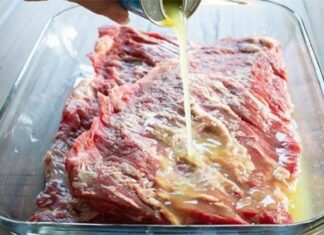 “The 5-Minute Marinade: Restaurant-Style Tender Beef”