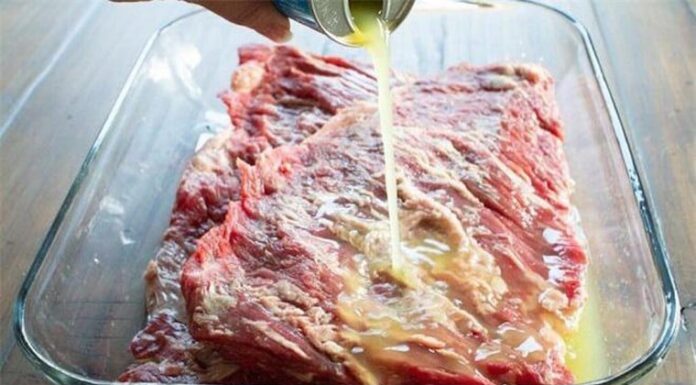 “The 5-Minute Marinade: Restaurant-Style Tender Beef”