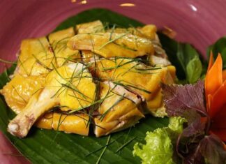 Why Eat Chicken with Lime Leaves? It’s Not Just About the Taste.