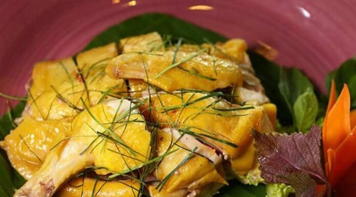 Why Eat Chicken with Lime Leaves? It’s Not Just About the Taste.