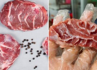 The Ultimate Pork Delicacy: A Rare Cut of Meat from the Pig