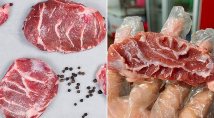 The Ultimate Pork Delicacy: A Rare Cut of Meat from the Pig