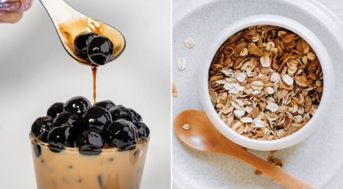 6 Starchy Foods That Are Higher in Carbohydrates Than White Rice, and May Lead to Weight Gain if Overconsumed, Especially the First One.