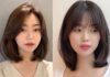 Medium-Length Hair for Round Faces: 15 Youthful Styles to Slim Your Face Shape in 2025