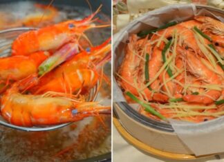 Which is Better: Boiled or Steamed Shrimp?