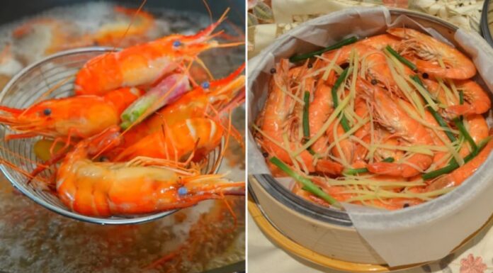 Which is Better: Boiled or Steamed Shrimp?