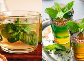 “This Leaf Brew Balances Female Hormones: A Natural Remedy for Optimal Ovarian Health”