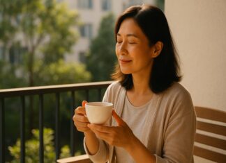 The Magic Brew: A Natural Stroke Preventer – A Daily Cup for a Healthy Heart and a Happy You.