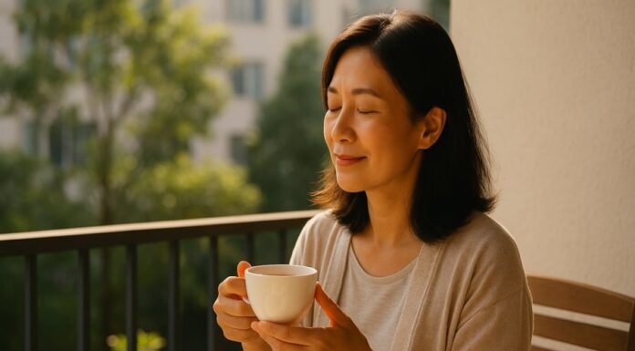 The Magic Brew: A Natural Stroke Preventer – A Daily Cup for a Healthy Heart and a Happy You.