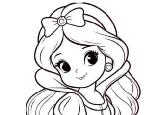 The Ultimate Guide to Coloring: 20 Enchanting Disney Princesses