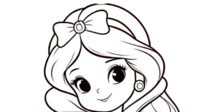 The Ultimate Guide to Coloring: 20 Enchanting Disney Princesses