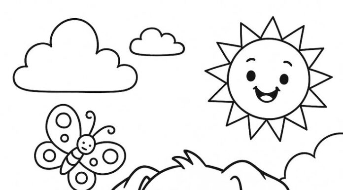 Discover 20 Adorable Puppy Coloring Pages for Preschoolers