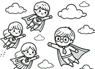 The Perfect Palette: 20 Fun Coloring Activities for Kids to Create Colorful Memories