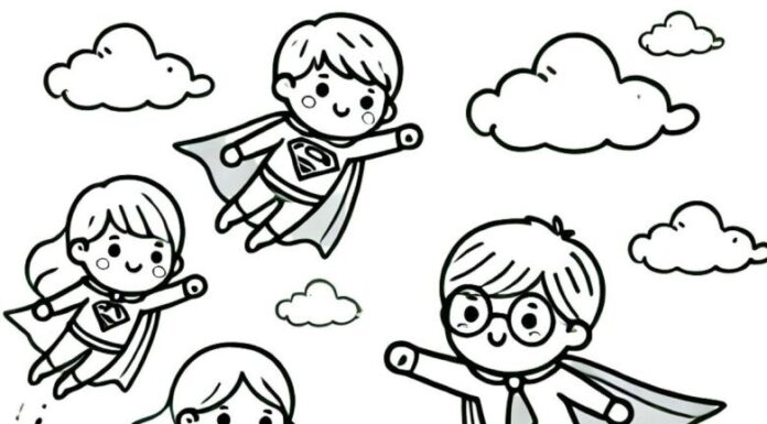 The Perfect Palette: 20 Fun Coloring Activities for Kids to Create Colorful Memories