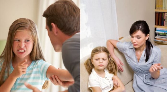 The Signs of an Undutiful Child: Parents Who Don’t Instill Values Early On Will Regret It Later