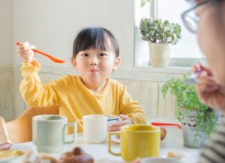 “A Year-Round Healthy Child is No Accident: A Mother’s Strategic Nutrition Plan”