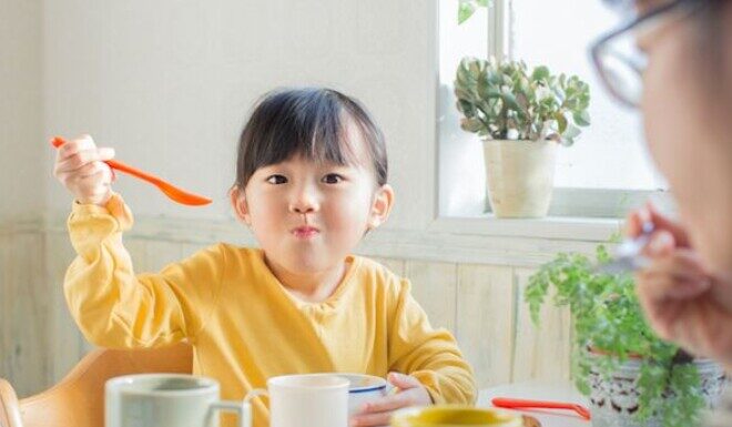 “A Year-Round Healthy Child is No Accident: A Mother’s Strategic Nutrition Plan”