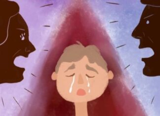 “The Art of Family Dynamics: Navigating the ‘Cold Within, Warm Without’ Philosophy”