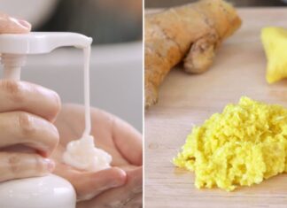 The Ultimate Summer Hair Care: Ginger Shampoo Blend for Luscious Locks