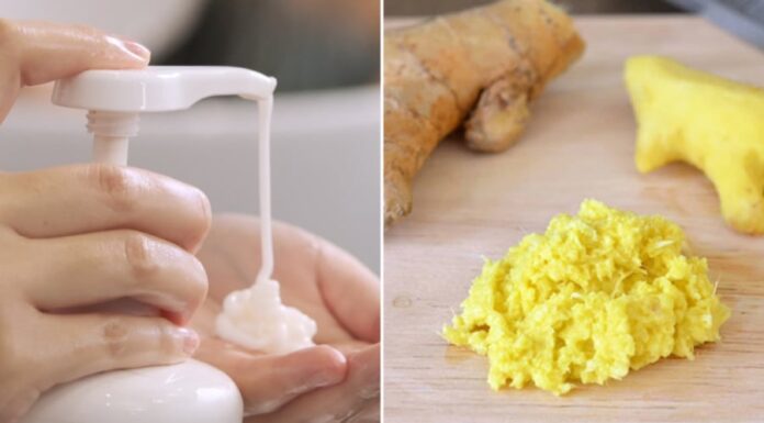 The Ultimate Summer Hair Care: Ginger Shampoo Blend for Luscious Locks