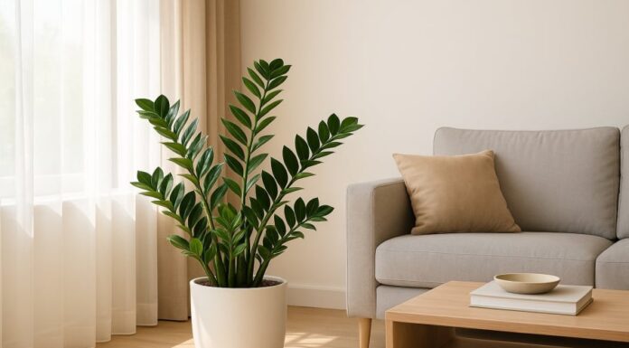 The Ultimate Guide to Summer Cooling: Harnessing the Power of Feng Shui Plants for a Relaxing Haven