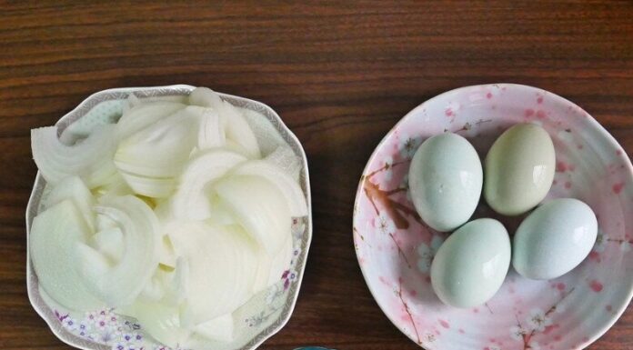 “This Stir-Fried Egg and Tuber Dish is Delicious, Budget-Friendly, and Aids in Weight Loss for Women, Plus It Goes Down a Treat with Rice.”