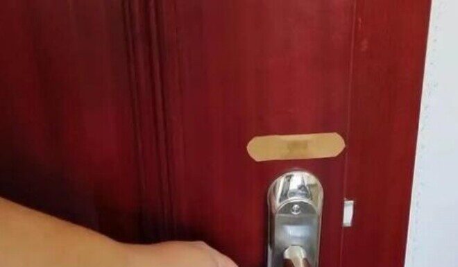 “A Simple Hack to Keep Your Home Pest-Free: The Urgo Tape Trick”