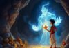 Aladdin and the Magic Lamp: An Enchanted Tale