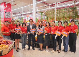 “Thai Product Week 2025: Stock Up on Thai Imports at GO! and TOPS MARKET.”