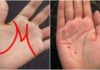 The Less You Know, the More You Have: Four Signs of Success on Your Palm